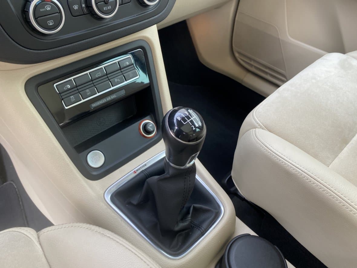 2014 Volkswagen SHARAN - 17