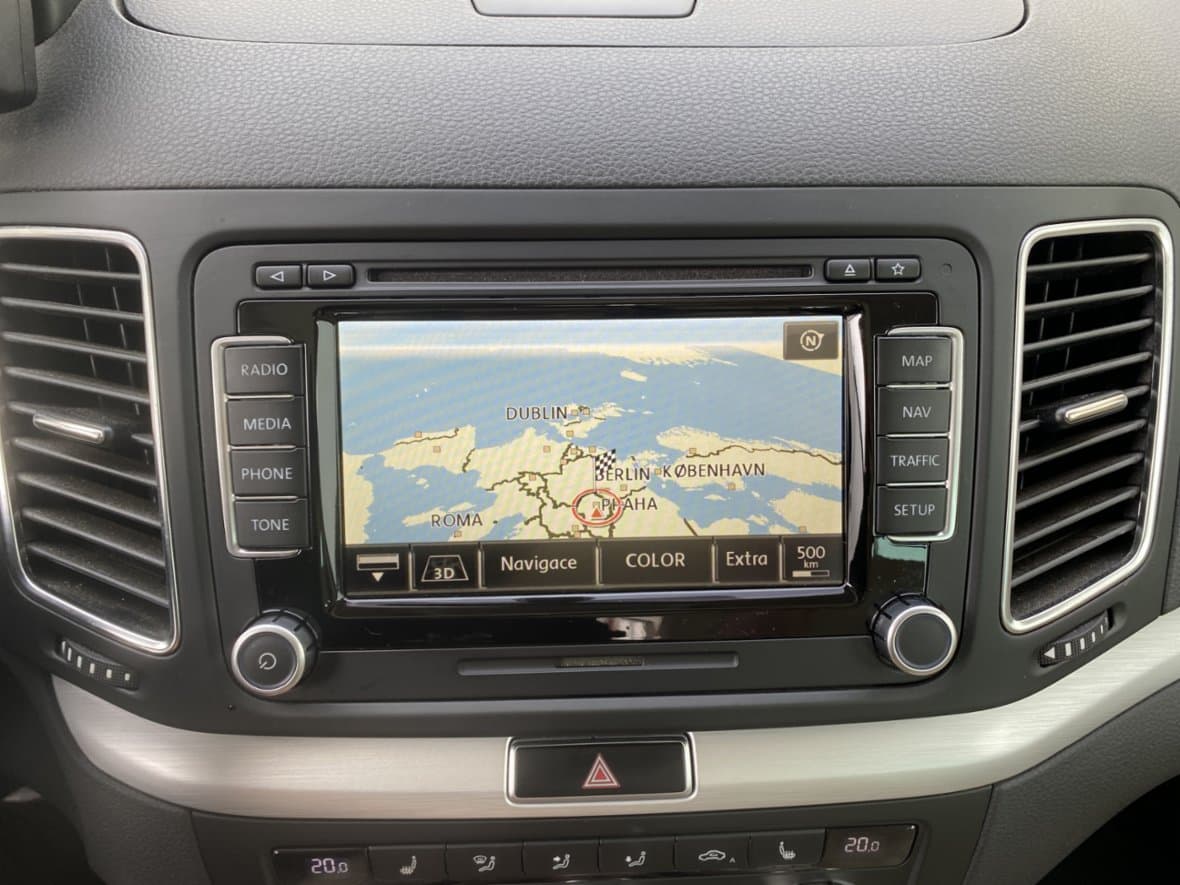 2014 Volkswagen SHARAN - 18