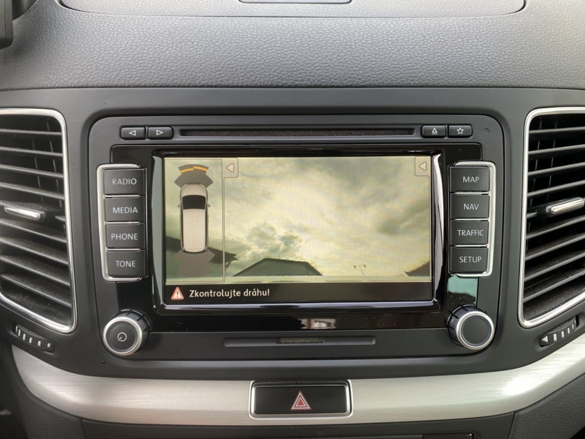 2014 Volkswagen SHARAN - 19