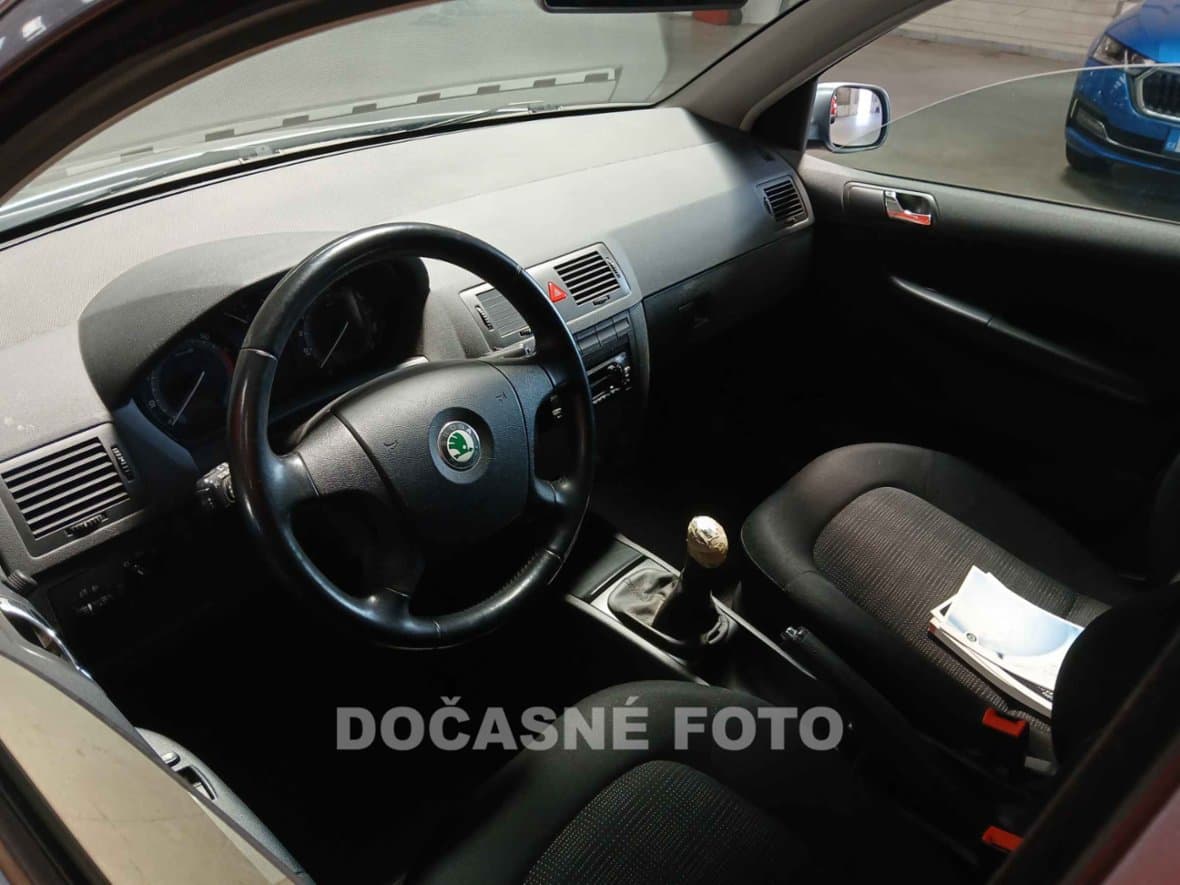2005 Škoda FABIA - 2