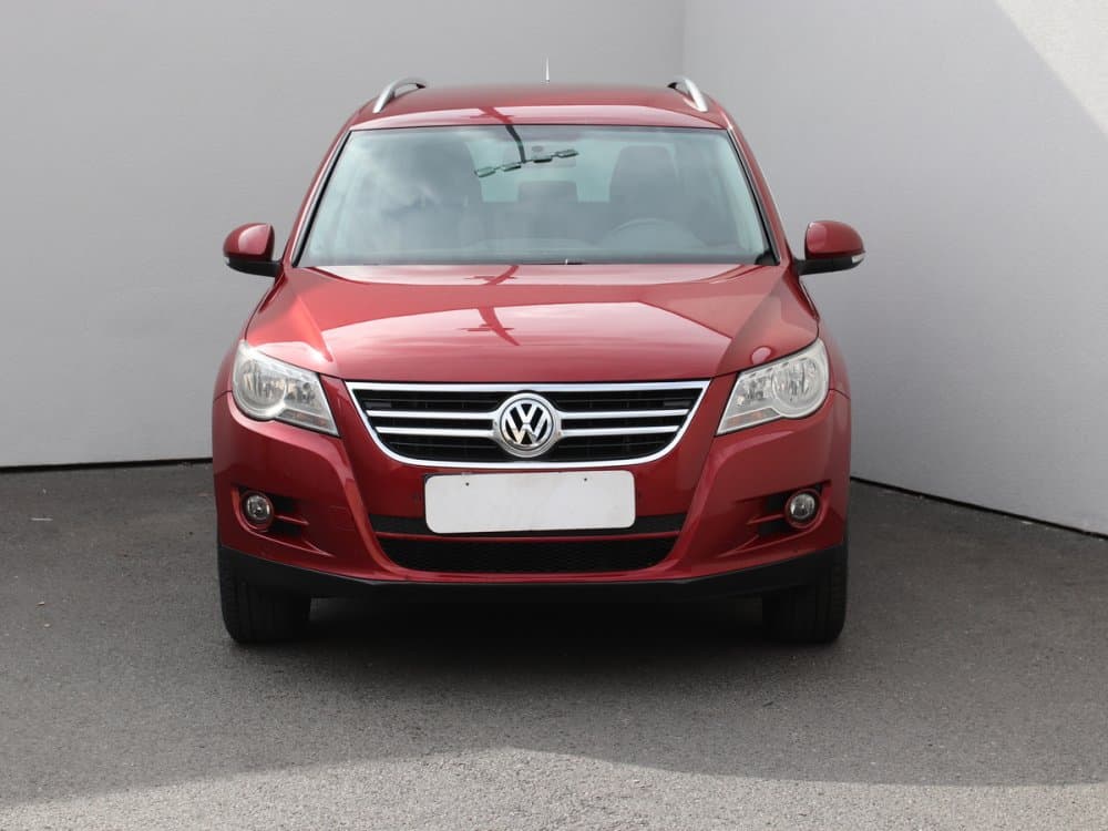 2009 Volkswagen TIGUAN - 2