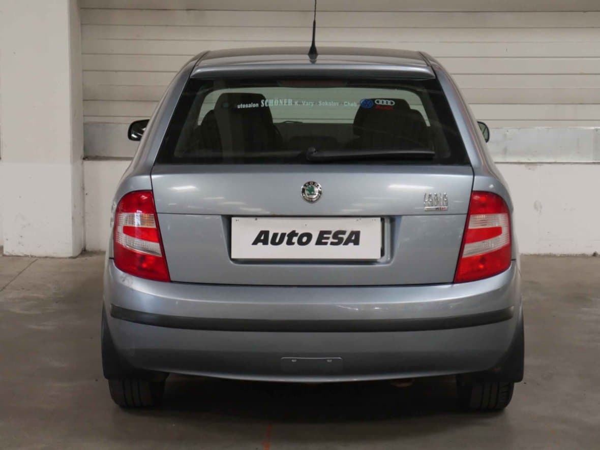 2005 Škoda FABIA - 5