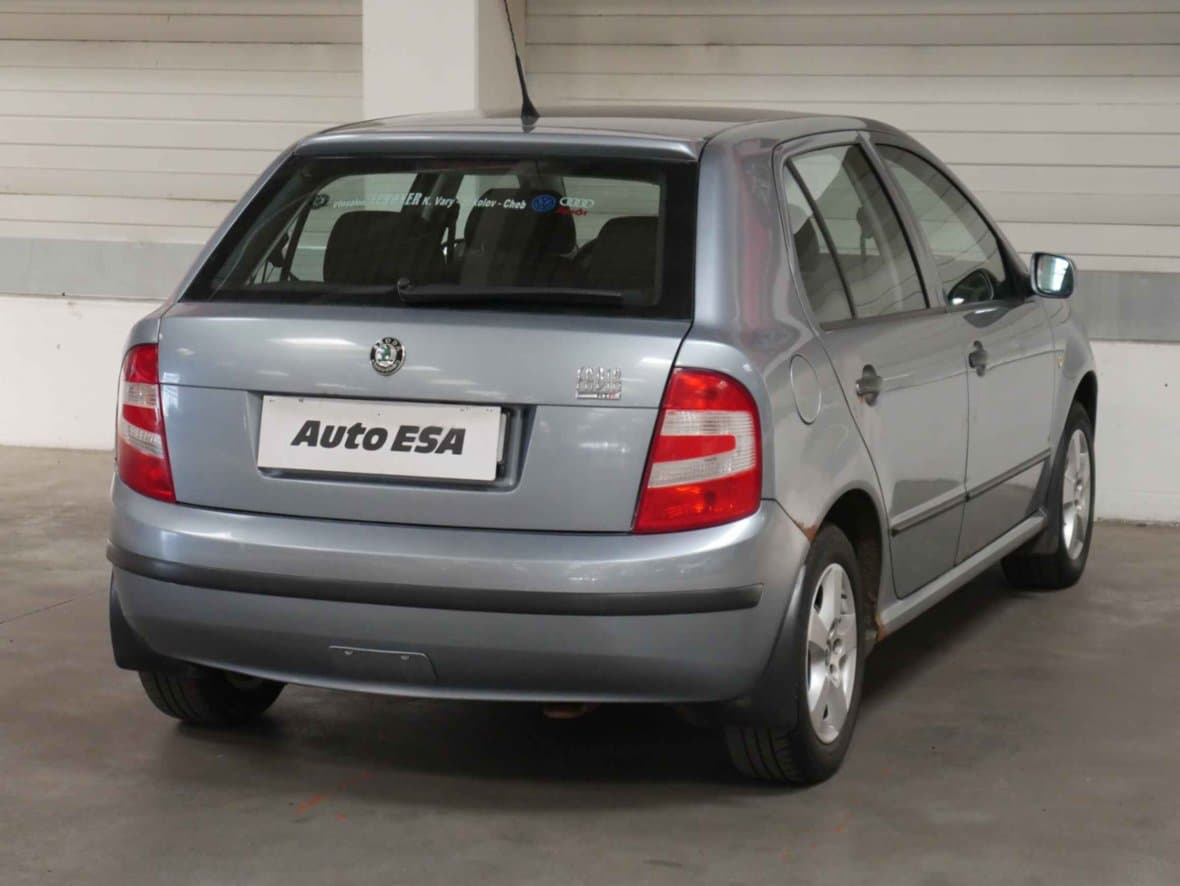 2005 Škoda FABIA - 6