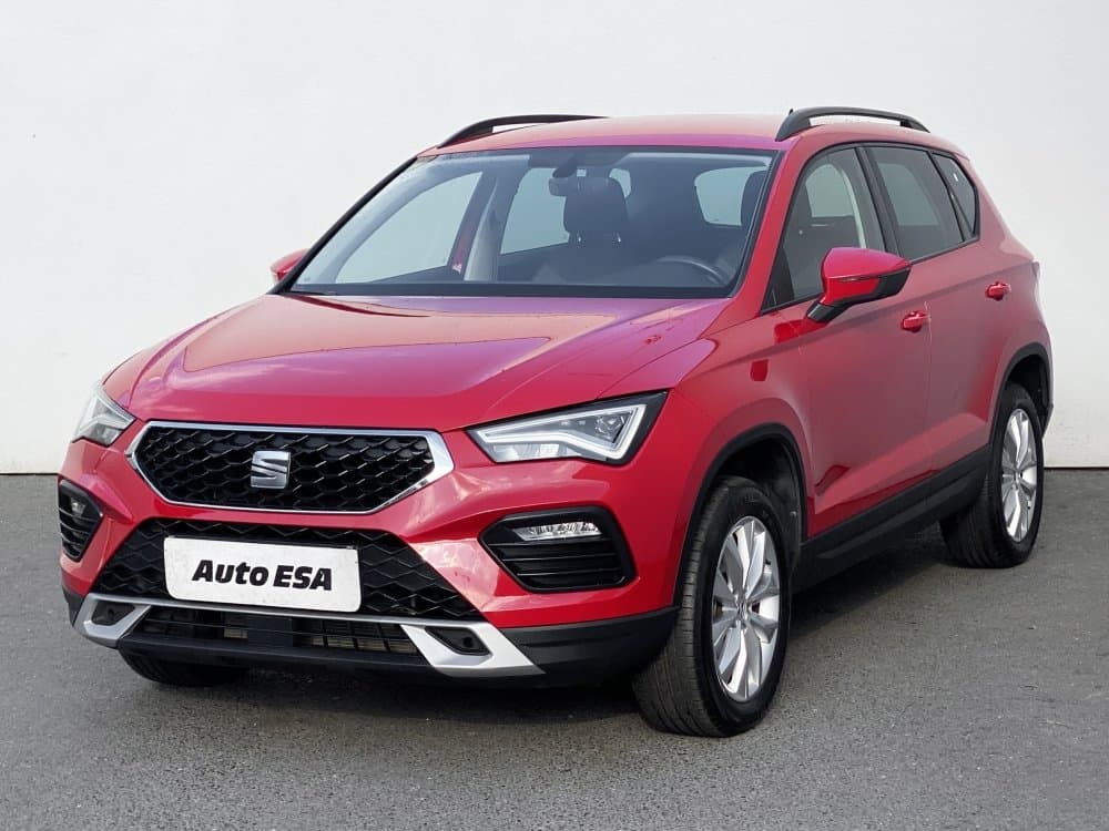 2021 Seat ATECA - 3