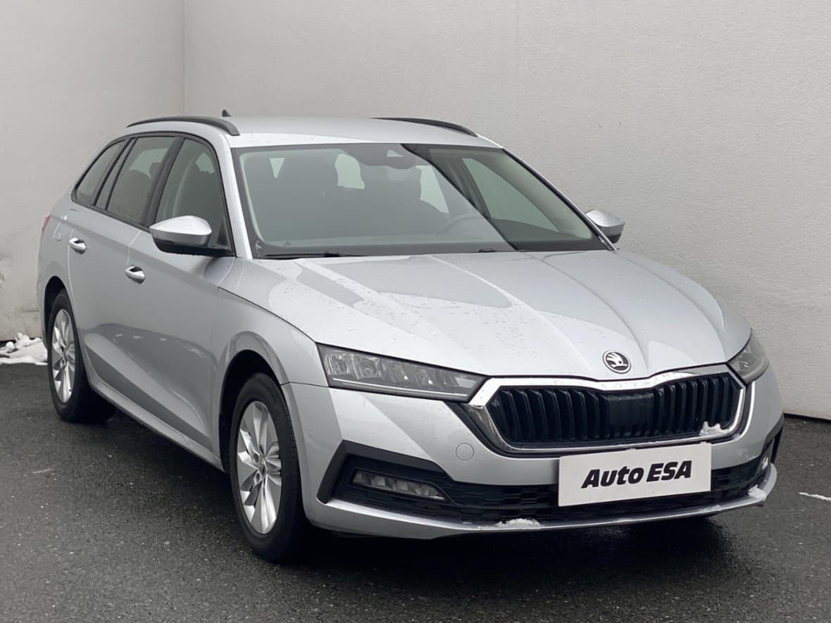 2022 Škoda OCTAVIA