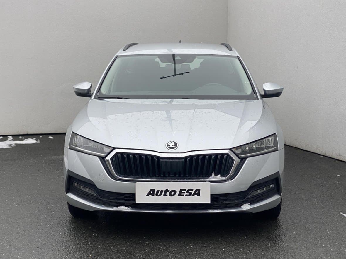 2022 Škoda OCTAVIA - 2