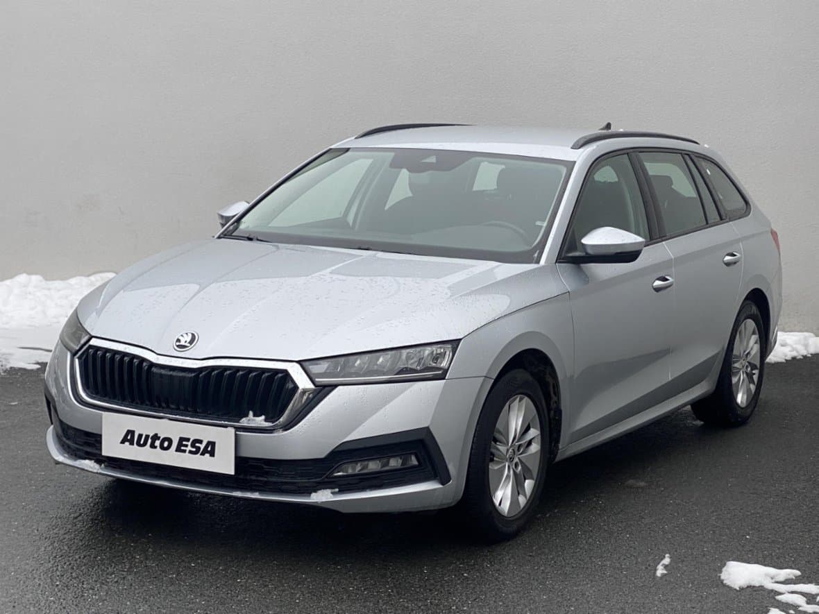 2022 Škoda OCTAVIA - 3