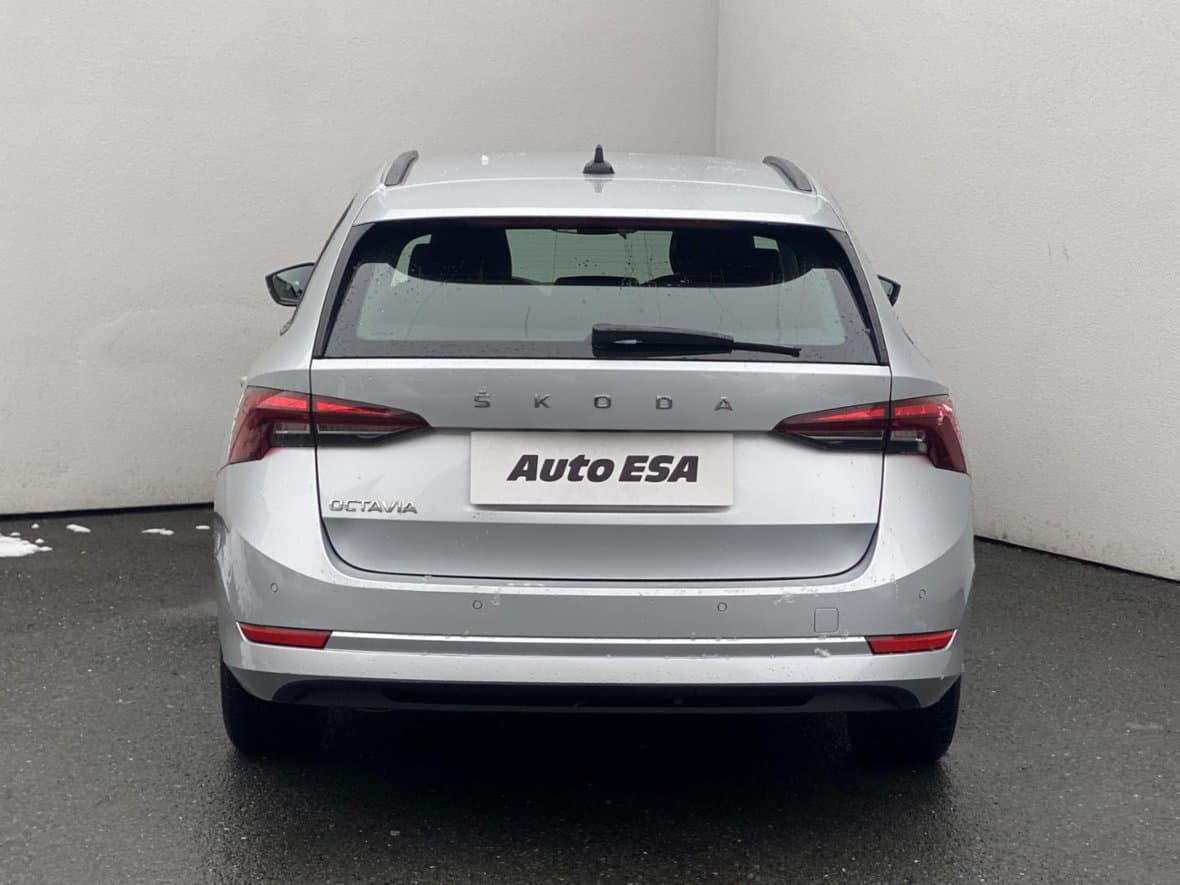 2022 Škoda OCTAVIA - 5