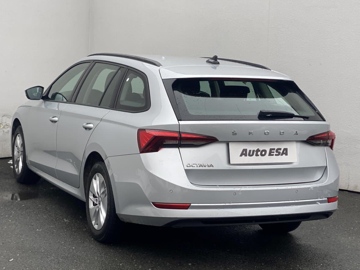 2022 Škoda OCTAVIA - 6