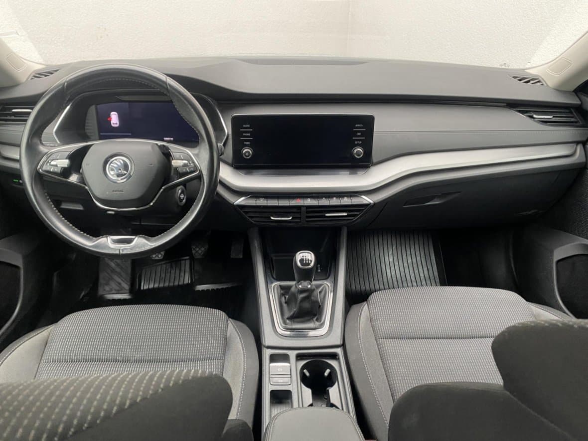 2022 Škoda OCTAVIA - 8