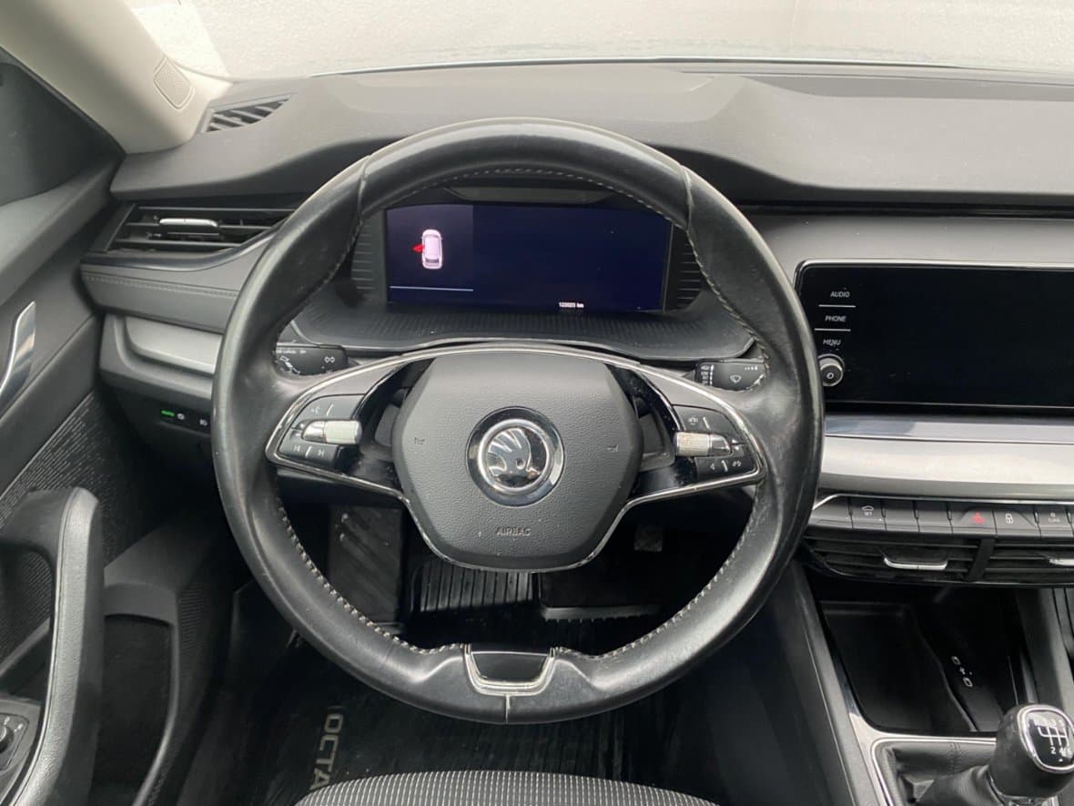 2022 Škoda OCTAVIA - 11