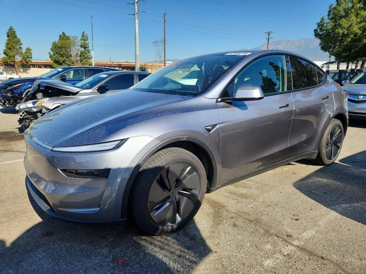 2025 Tesla MODEL Y