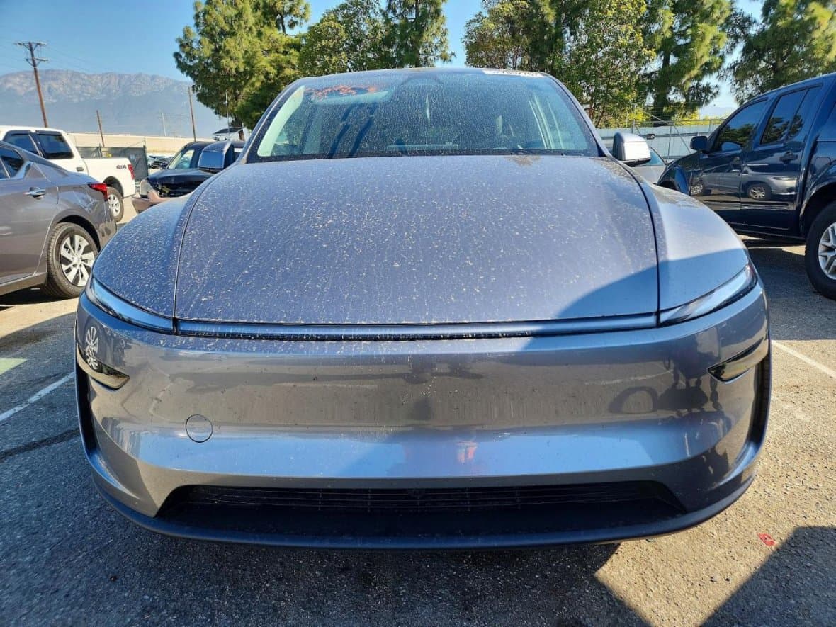 2025 Tesla MODEL Y - 3