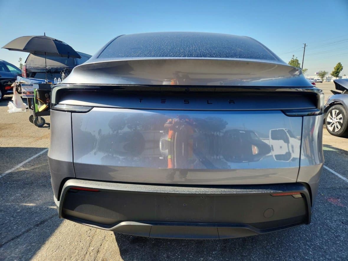 2025 Tesla MODEL Y - 4