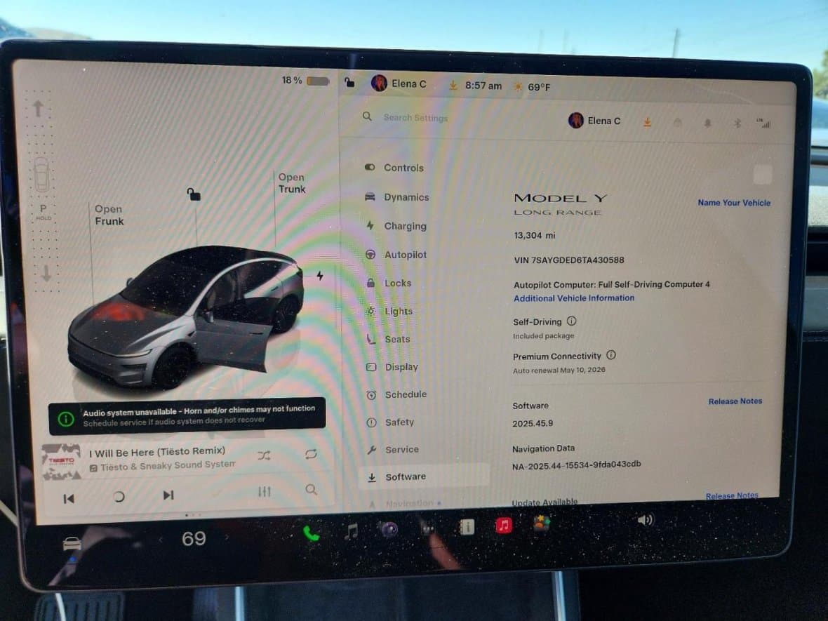 2025 Tesla MODEL Y - 7