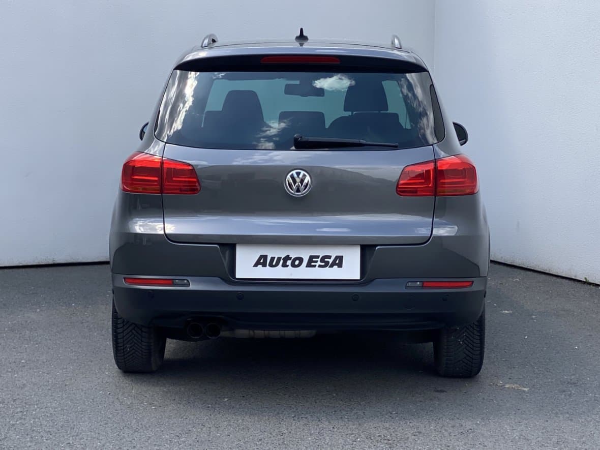 2013 Volkswagen TIGUAN - 5