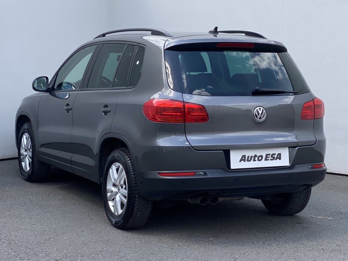 2013 Volkswagen TIGUAN - 6