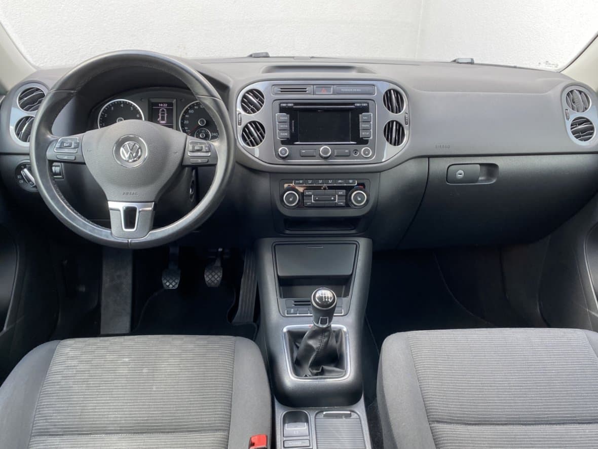 2013 Volkswagen TIGUAN - 8