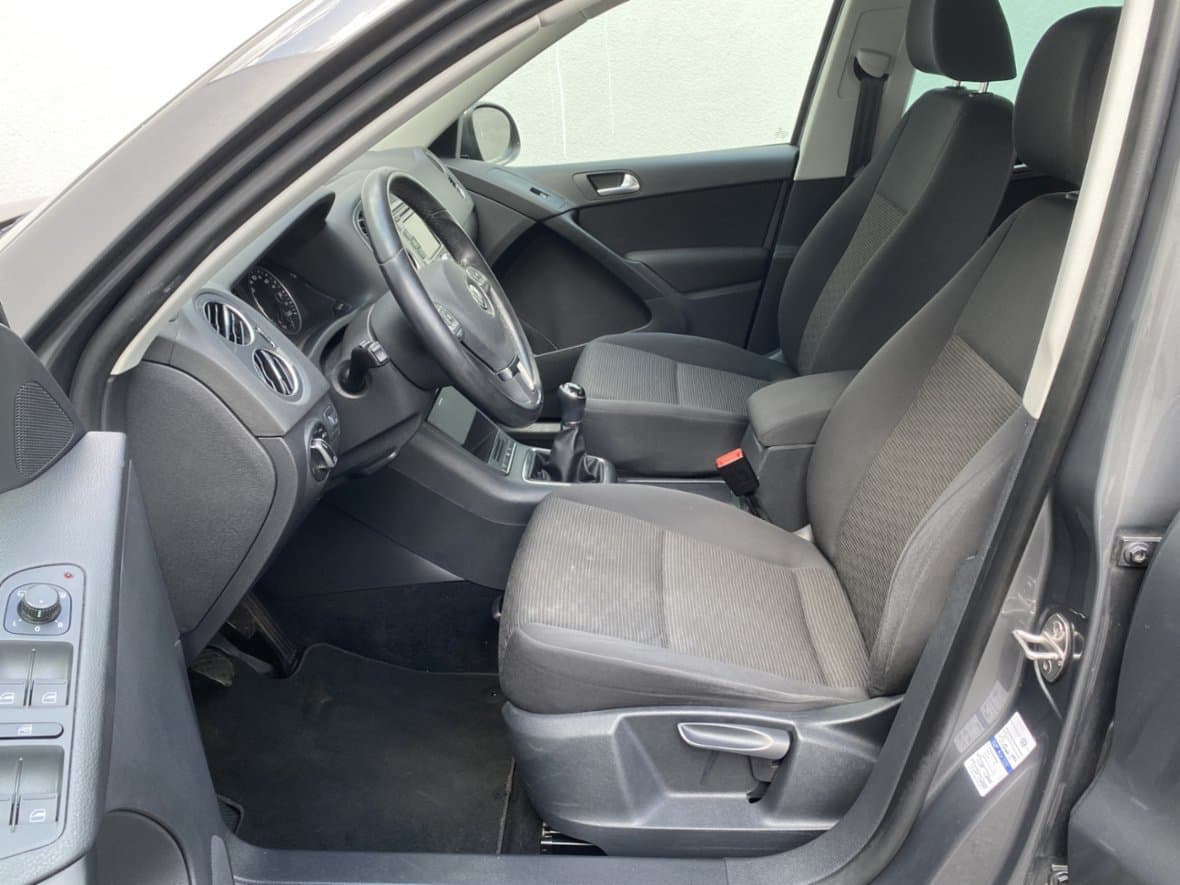 2013 Volkswagen TIGUAN - 9