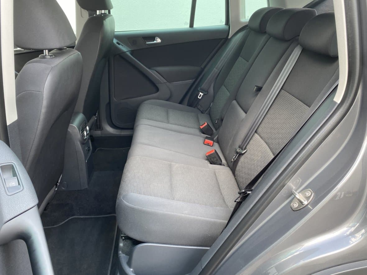 2013 Volkswagen TIGUAN - 10