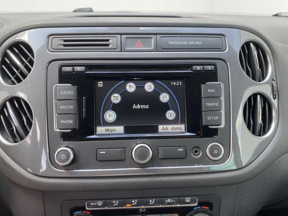 2013 Volkswagen TIGUAN - 17