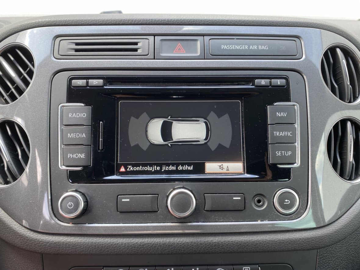 2013 Volkswagen TIGUAN - 18