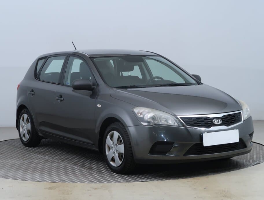 2010 Kia CEE'D