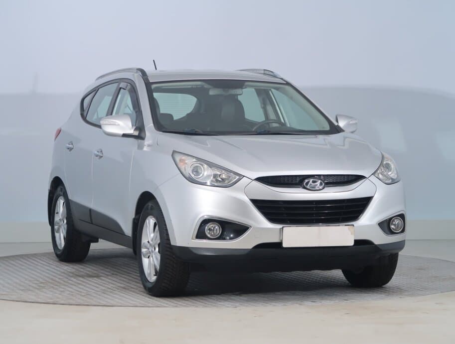 2012 Hyundai ix35