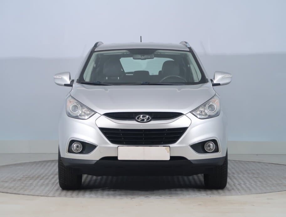 2012 Hyundai ix35 - 2