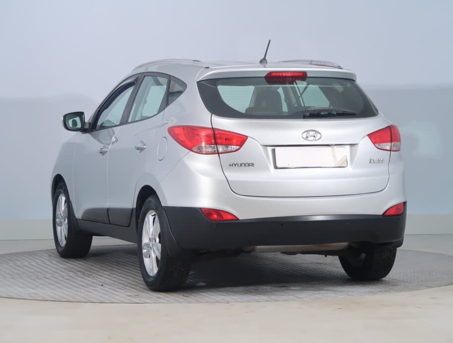 2012 Hyundai ix35 - 5