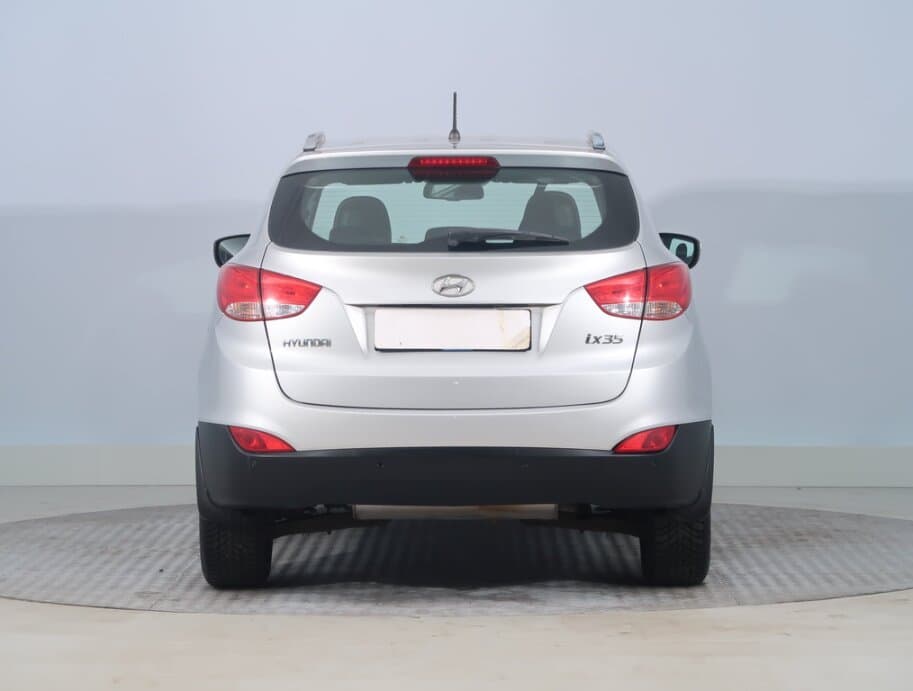 2012 Hyundai ix35 - 6