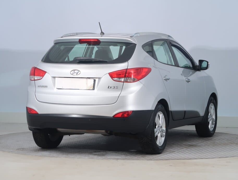 2012 Hyundai ix35 - 7
