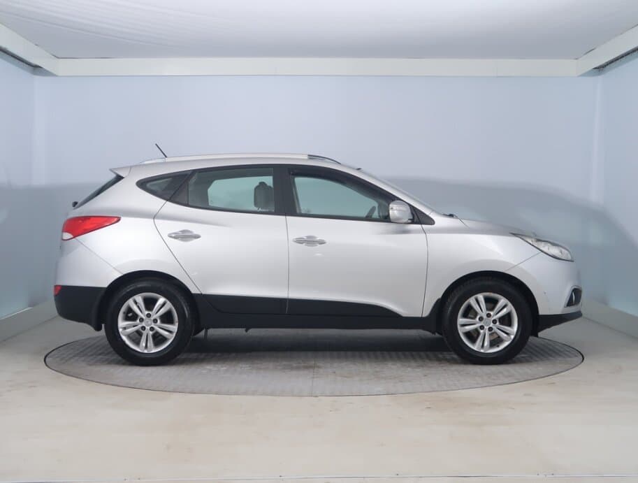 2012 Hyundai ix35 - 8