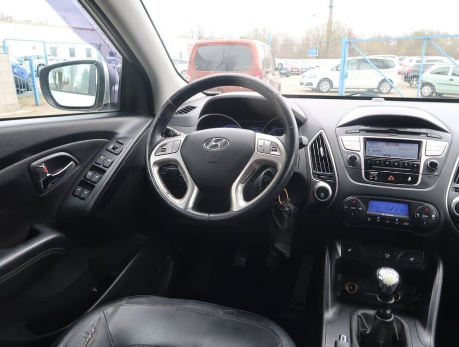 2012 Hyundai ix35 - 9