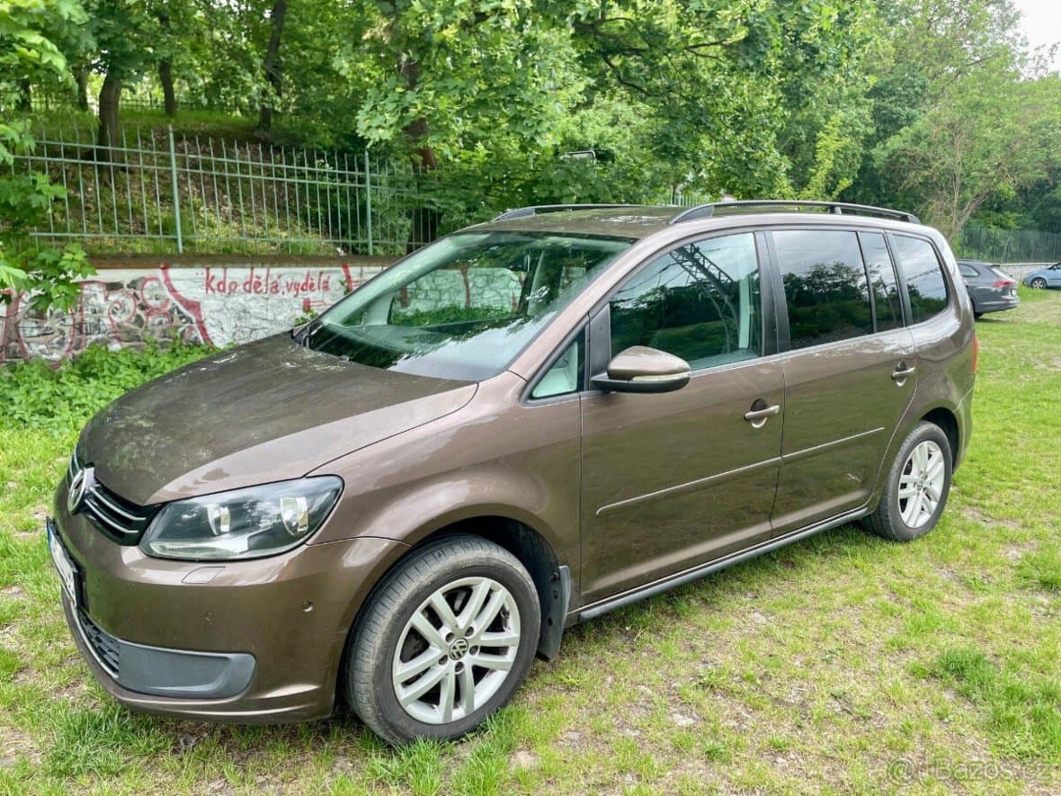 2014 Volkswagen TOURAN