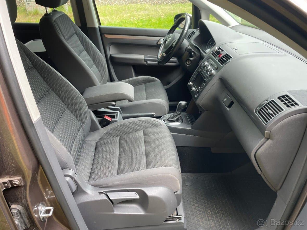 2014 Volkswagen TOURAN - 13