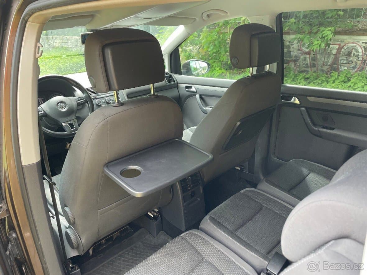 2014 Volkswagen TOURAN - 14