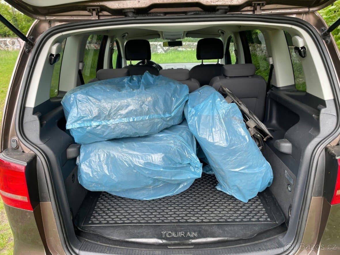 2014 Volkswagen TOURAN - 17