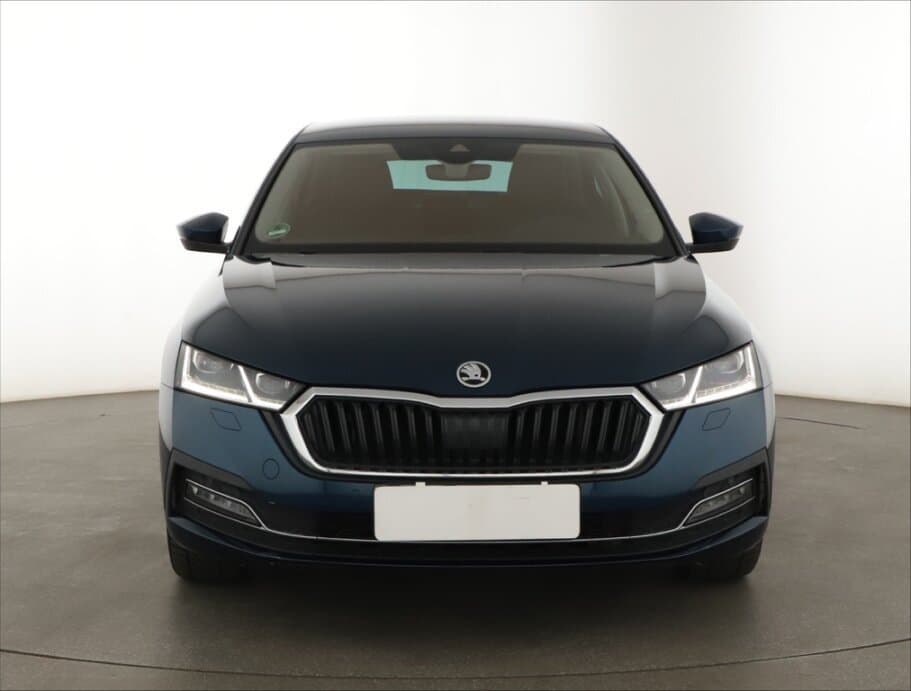 2020 Škoda OCTAVIA - 2