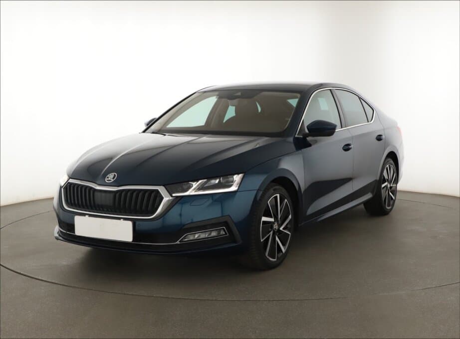 2020 Škoda OCTAVIA - 3