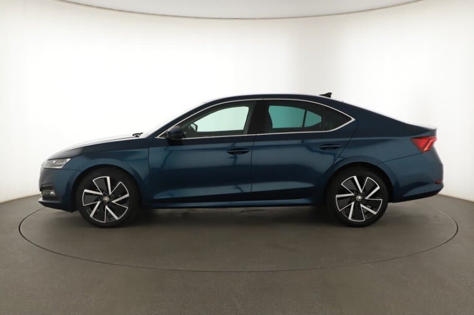 2020 Škoda OCTAVIA - 4