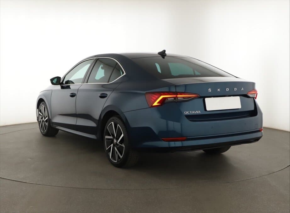 2020 Škoda OCTAVIA - 5