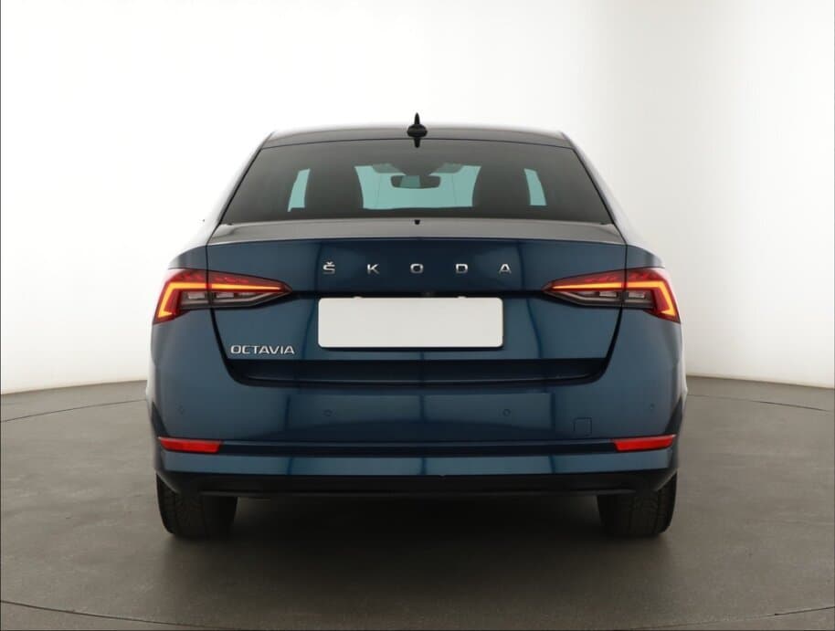 2020 Škoda OCTAVIA - 6