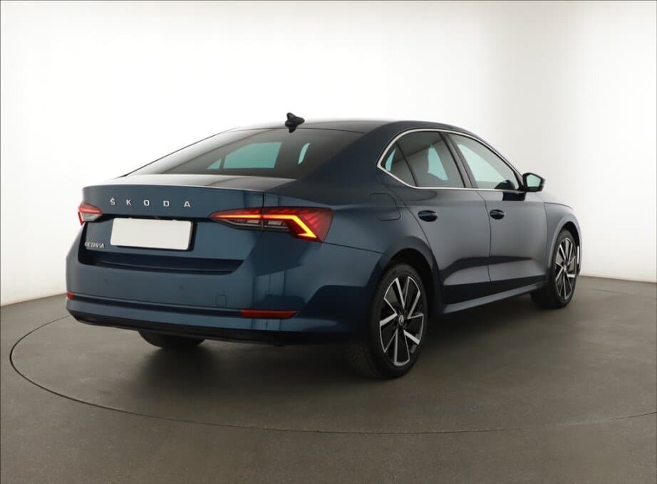 2020 Škoda OCTAVIA - 7