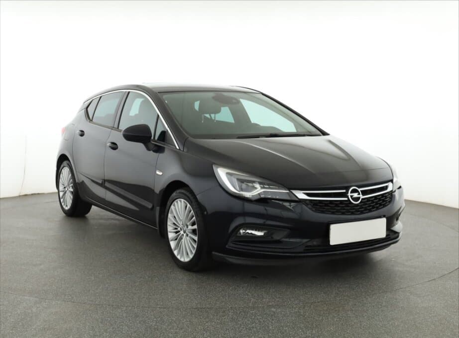 2018 Opel ASTRA