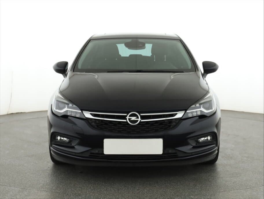 2018 Opel ASTRA - 2