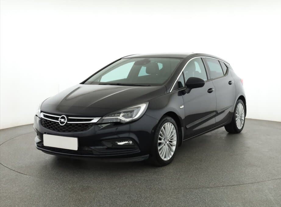 2018 Opel ASTRA - 3