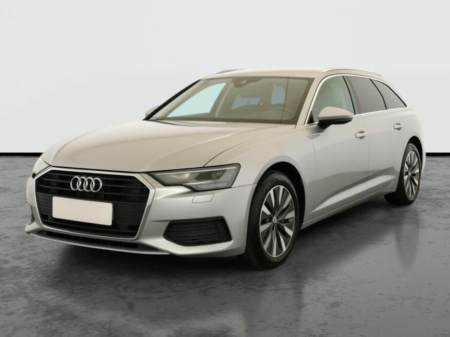 2019 Audi A6 - 3