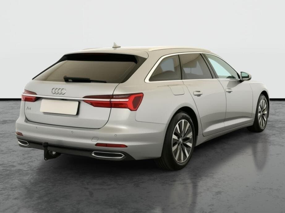 2019 Audi A6 - 6