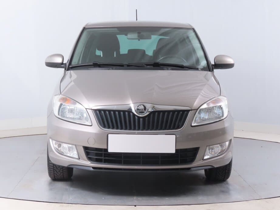 2013 Škoda FABIA - 2
